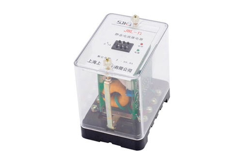 jwl 12繼電器產品圖片及工作原理 上海上繼科技