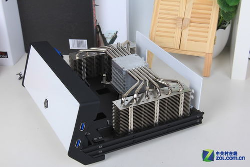 真正零分貝 機箱散熱器一體系統(tǒng)圖賞