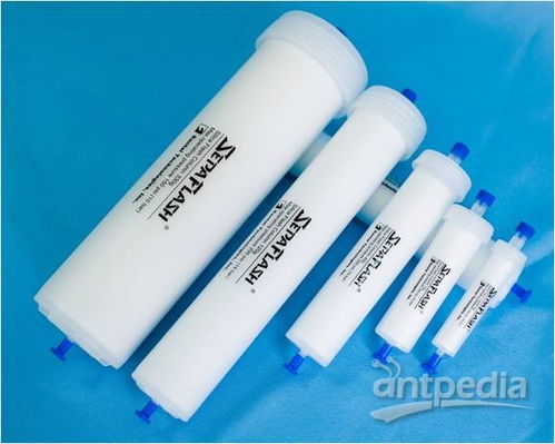 如何挑選flash純化柱之選擇合適的固定相