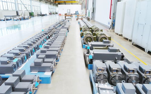 甘肅電氣集團(tuán)以科技創(chuàng)新推動產(chǎn)業(yè)發(fā)展跑出 加速度