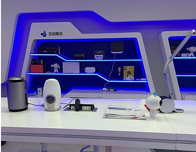 加盟極客未來智能體驗店 科技創造財富的機會